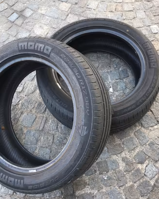 Gomme Momo invernali M+S 225 50 R17 98V DOT 0224