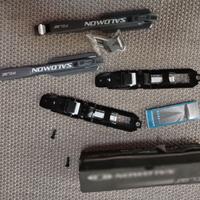 Attacchi Salomon SNS Pilot Classic BK 786 097 01