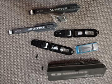 Attacchi Salomon SNS Pilot Classic BK 786 097 01