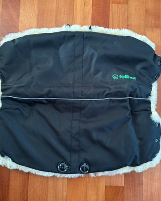 Scaldamani passeggino fellhof