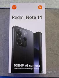 Xiaomi Redmi Note 14