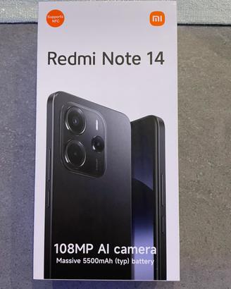 Xiaomi Redmi Note 14