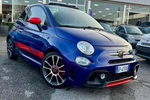 Abarth 595 cabrio