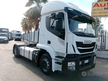 Iveco STRALIS AT 460 E6 MANAULE ZF TRATTORE PER SE