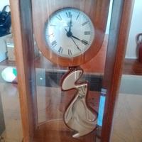 Orologio da tavolo " Mida"  a pendolo
