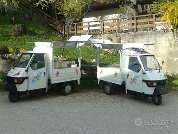 Piaggio Ape 50 