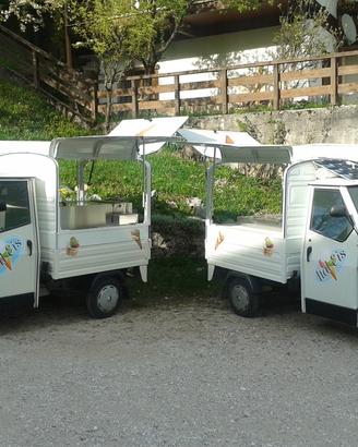 Piaggio Ape 50 