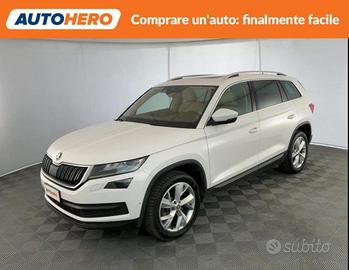 SKODA Kodiaq AX06661