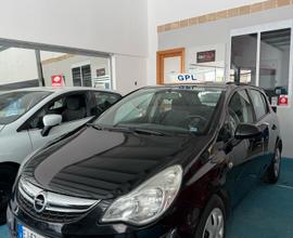 Opel Corsa 1.2 85CV 5 porte GPL-TECH Elective