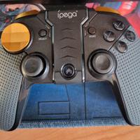 golden warrior wireless controller