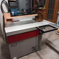 sega circolare, squadratrice hammer k3 winner 