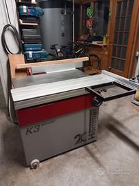 sega circolare, squadratrice hammer k3 winner 