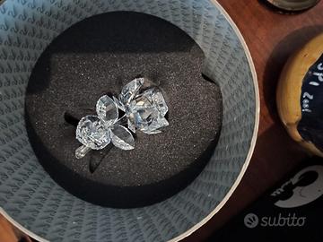 Rosa Cristallo Swarovski