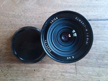 Leica Elmarit 21mm f2.8