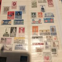 Francobolli da collezione