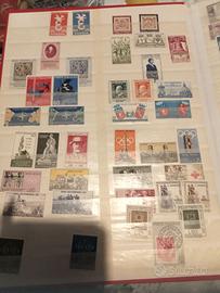 Francobolli da collezione