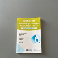 Alpha Test biotecnologie e farmacia
