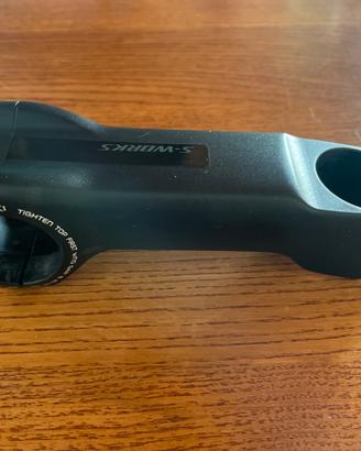 S-WORKS TARMAC STEM - Pipa sworks usata