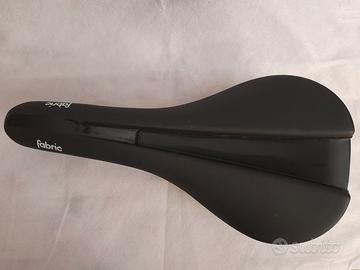 sella bici "fabric"