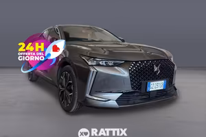 DS DS4 II 2021 DS4 1.5 bluehdi Etoile Pelle Nappa