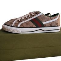 sneakers Gucci tennis 1977 GG taglia 43