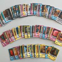 Lotto di oltre 270 carte Brainrot (poche doppie)