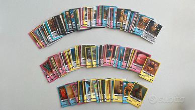 Lotto di oltre 270 carte Brainrot (poche doppie)