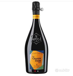 Champagne Veuve Clicquot  La grande dame 2015