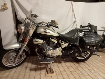 Moto Land Cruiser Keeway 250