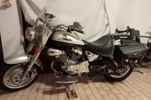 Moto Land Cruiser Keeway 250