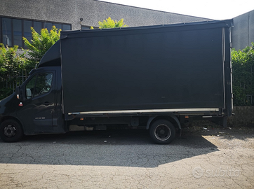 Renault Master DCI 165