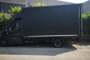 Renault Master DCI 165
