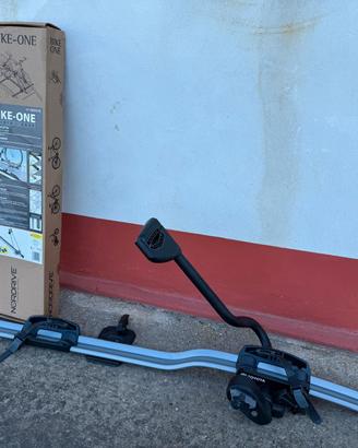 Portabici Toyota +portabici universale