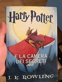 Harry Potter e la camera dei segreri - prima ed