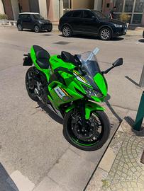 Kawasaki Ninja650 2025