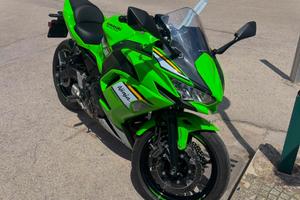 Kawasaki Ninja650 2025