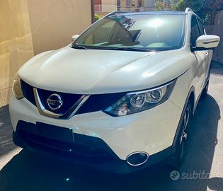 NISSAN QASHQAI 1.5dci 110cv - 2015-acc.permuta