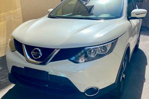 NISSAN QASHQAI 1.5dci 110cv - 2015-acc.permuta