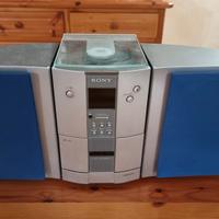 stereo lettore cd sony