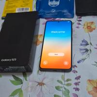 Samsung Galaxy S23 256gb in garanzia 