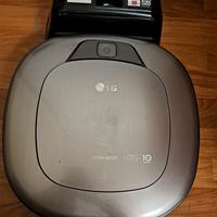 Robottino aspirapolvere 