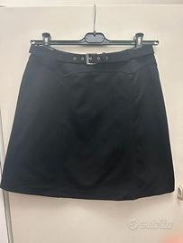 GONNA NERA SPORTMAX di MAX MARA TG 44