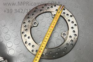 DISCO POSTERIORE KAWASAKI NINJA 600 2000 2002 ZX 6