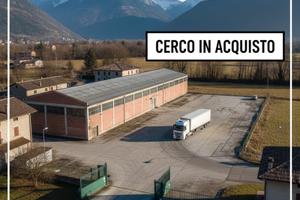 Capannone Artigianale / Produttivo