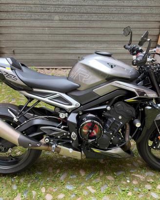 Triumph street triple R