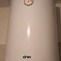 Boiler elettrico 80 litri Idrok, funzionante, già
