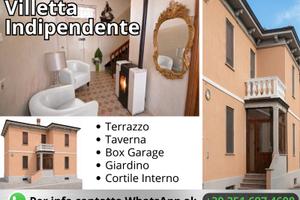 Villetta Indipendente Libera su 4 Lati | di 202 m²