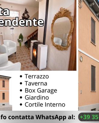 Villetta Indipendente Libera su 4 Lati | di 202 m²