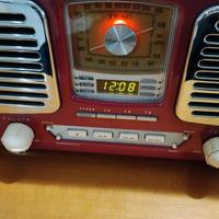 radio stile vintage 