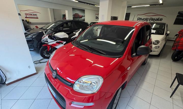 Panda HYBRID PREZZO REALE NESSUN OBBLIGO